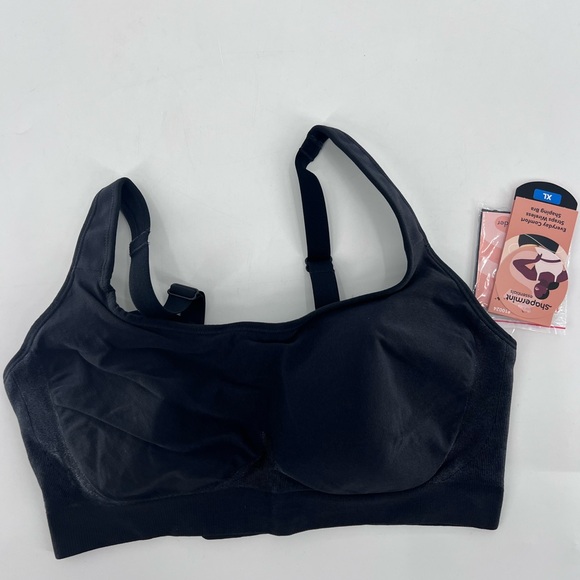 shapermint everday comfort straps wireless shaping bra XL - Picture 2 of 9